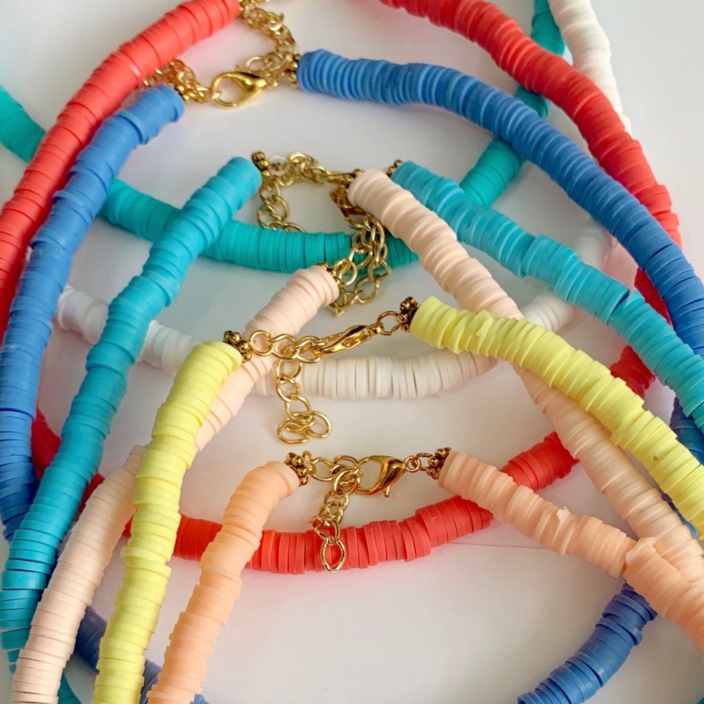 Surfer choker Necklace
